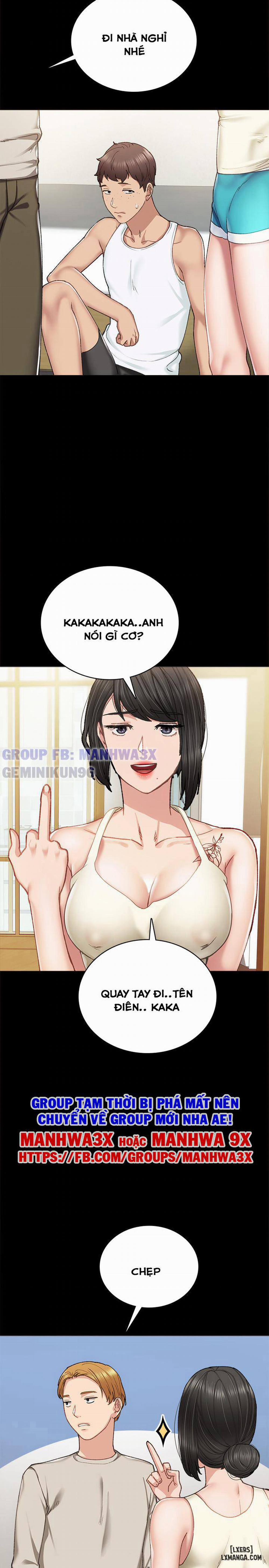 manhwax10.com - Truyện Manhwa Thầy Giáo Thực Tập Chương 86 Trang 16