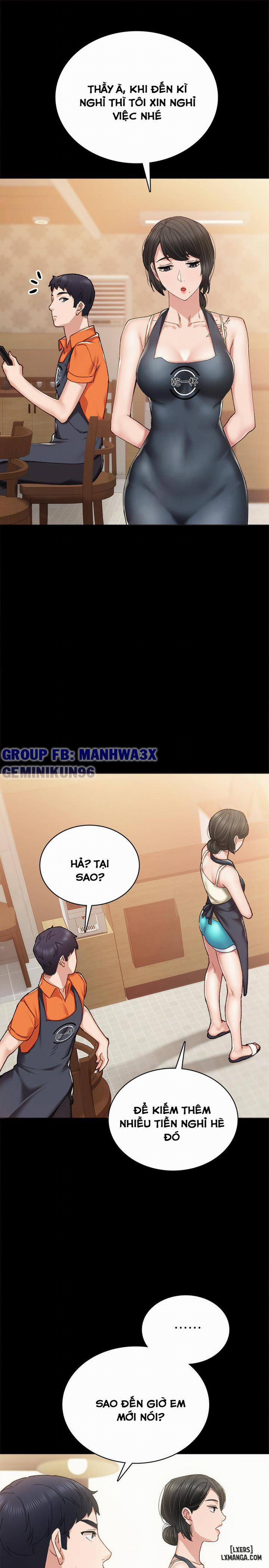 manhwax10.com - Truyện Manhwa Thầy Giáo Thực Tập Chương 86 Trang 18