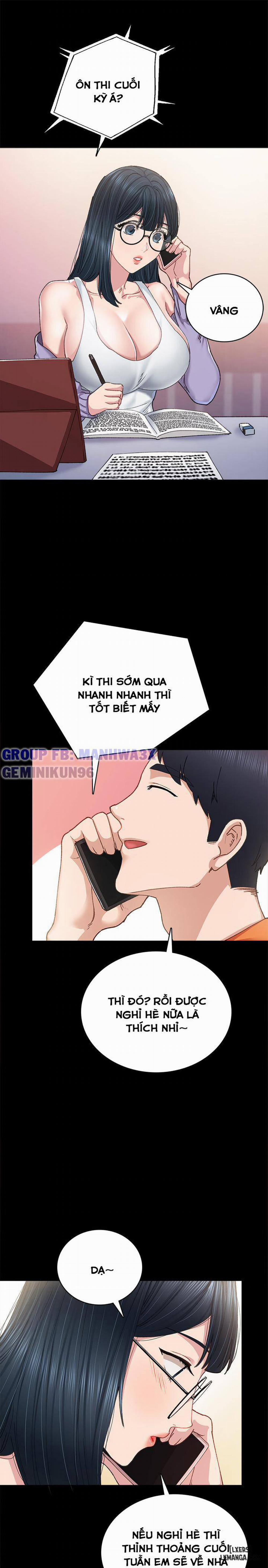 manhwax10.com - Truyện Manhwa Thầy Giáo Thực Tập Chương 86 Trang 26