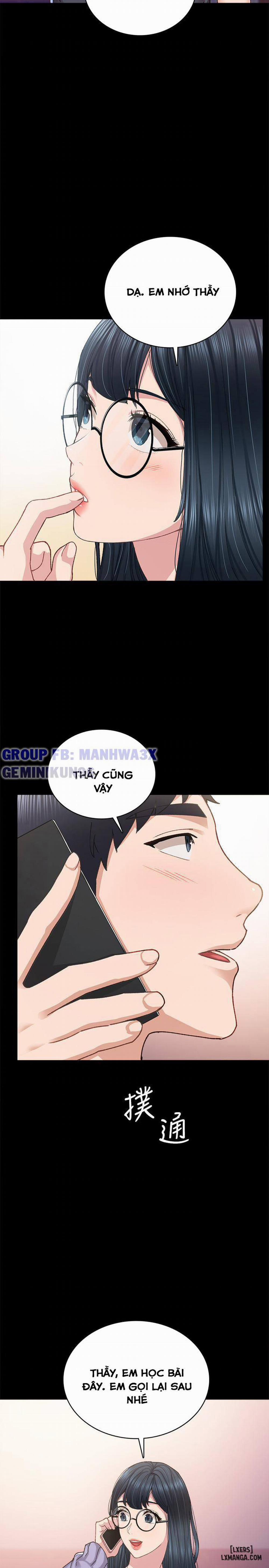 manhwax10.com - Truyện Manhwa Thầy Giáo Thực Tập Chương 86 Trang 31