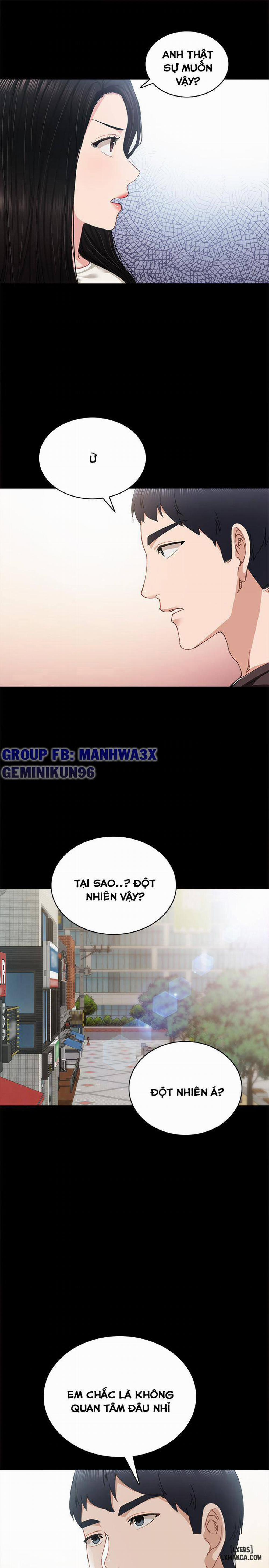 manhwax10.com - Truyện Manhwa Thầy Giáo Thực Tập Chương 86 Trang 6