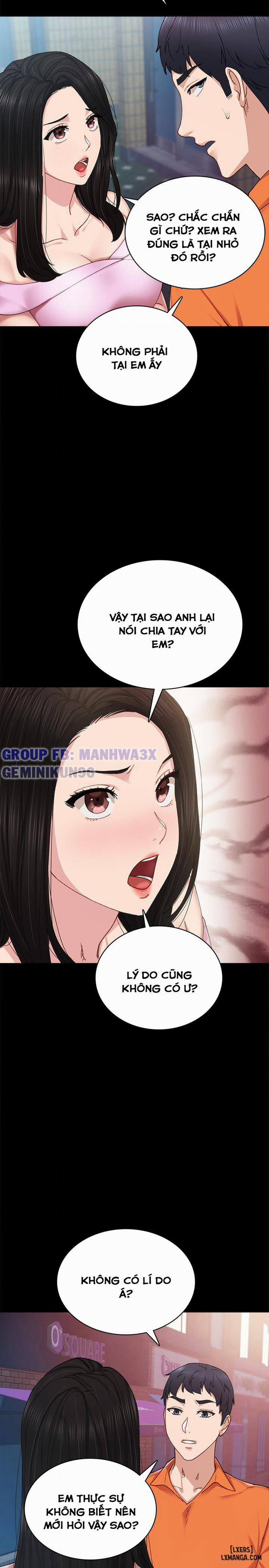 manhwax10.com - Truyện Manhwa Thầy Giáo Thực Tập Chương 87 Trang 12