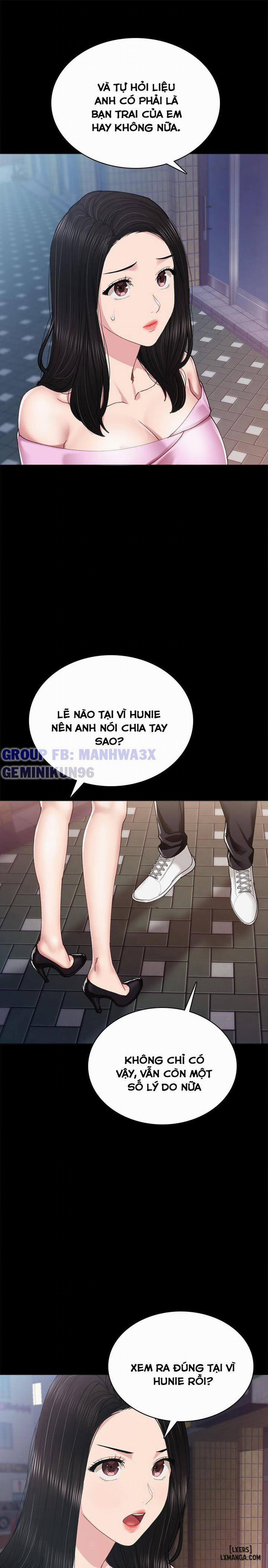 manhwax10.com - Truyện Manhwa Thầy Giáo Thực Tập Chương 87 Trang 14