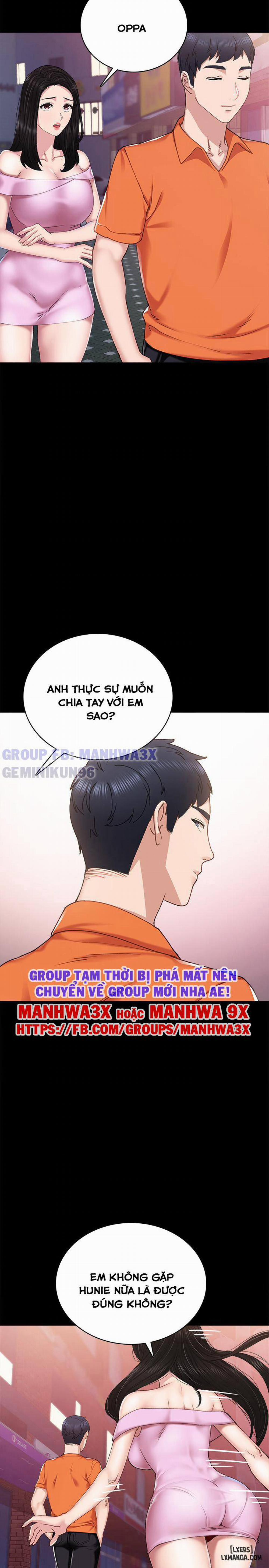 manhwax10.com - Truyện Manhwa Thầy Giáo Thực Tập Chương 87 Trang 16