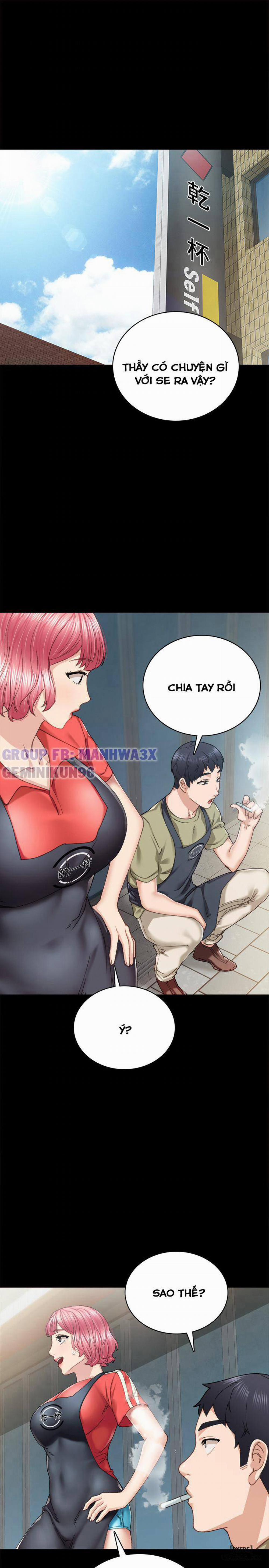 manhwax10.com - Truyện Manhwa Thầy Giáo Thực Tập Chương 87 Trang 26