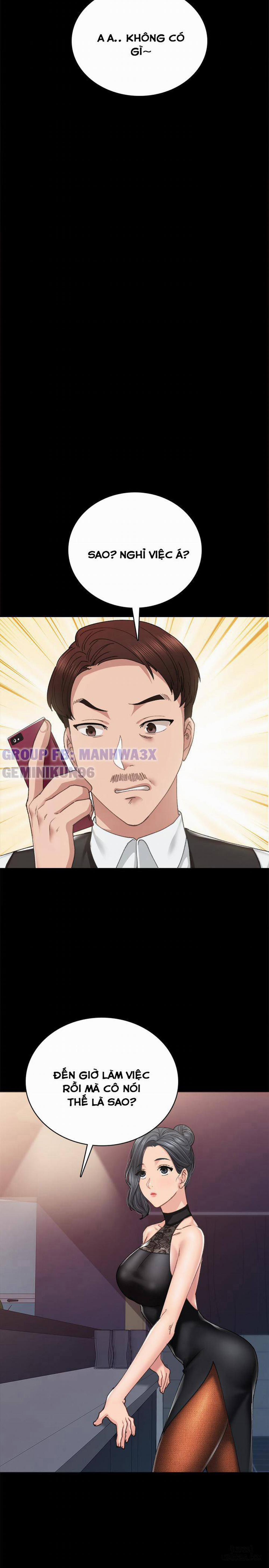 manhwax10.com - Truyện Manhwa Thầy Giáo Thực Tập Chương 87 Trang 27