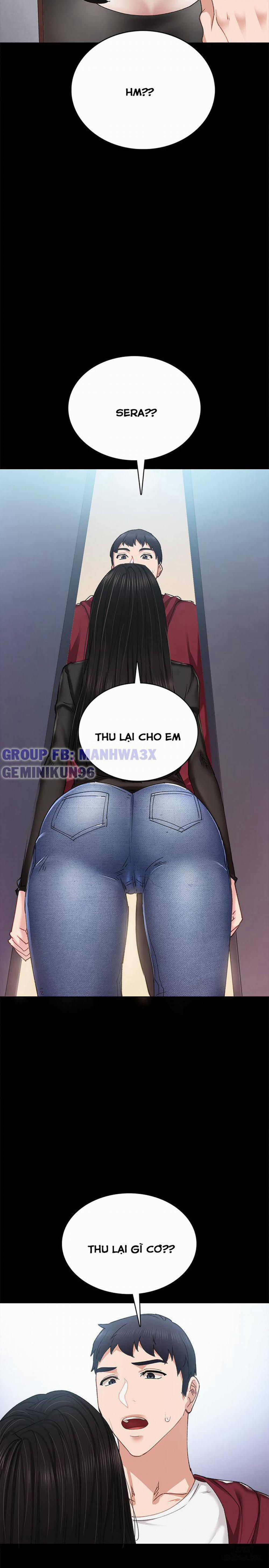 manhwax10.com - Truyện Manhwa Thầy Giáo Thực Tập Chương 88 Trang 20