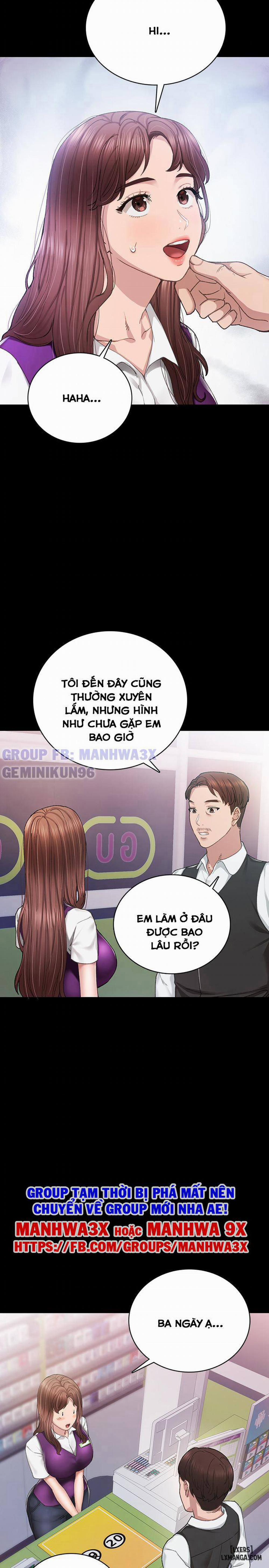 manhwax10.com - Truyện Manhwa Thầy Giáo Thực Tập Chương 88 Trang 4