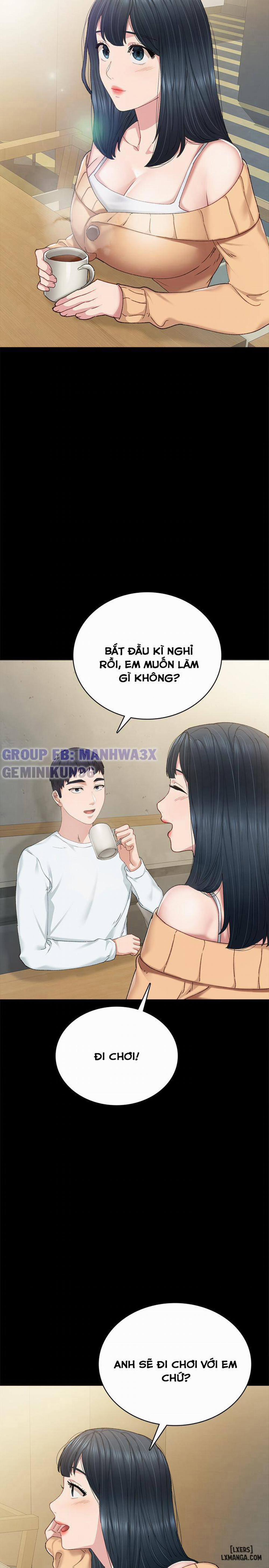 manhwax10.com - Truyện Manhwa Thầy Giáo Thực Tập Chương 88 Trang 31