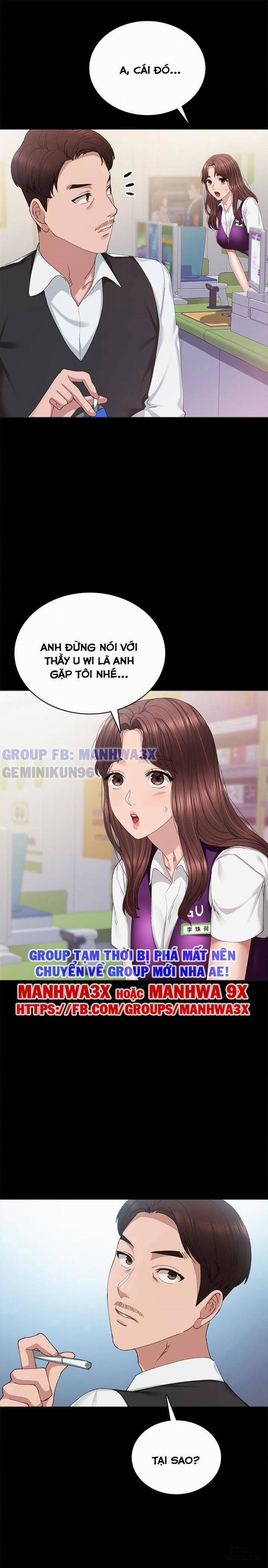 manhwax10.com - Truyện Manhwa Thầy Giáo Thực Tập Chương 88 Trang 10