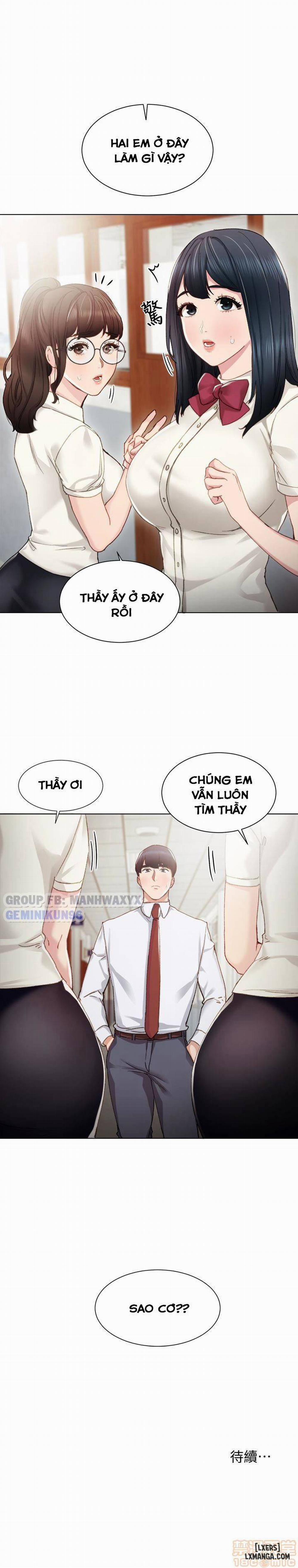 manhwax10.com - Truyện Manhwa Thầy Giáo Thực Tập Chương 9 Trang 31