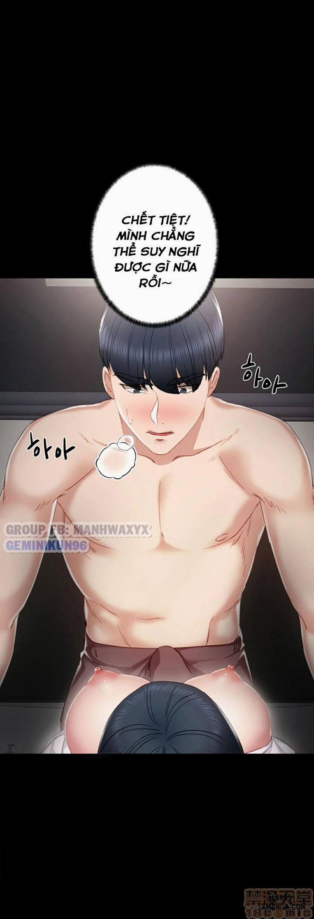 manhwax10.com - Truyện Manhwa Thầy Giáo Thực Tập Chương 9 Trang 7