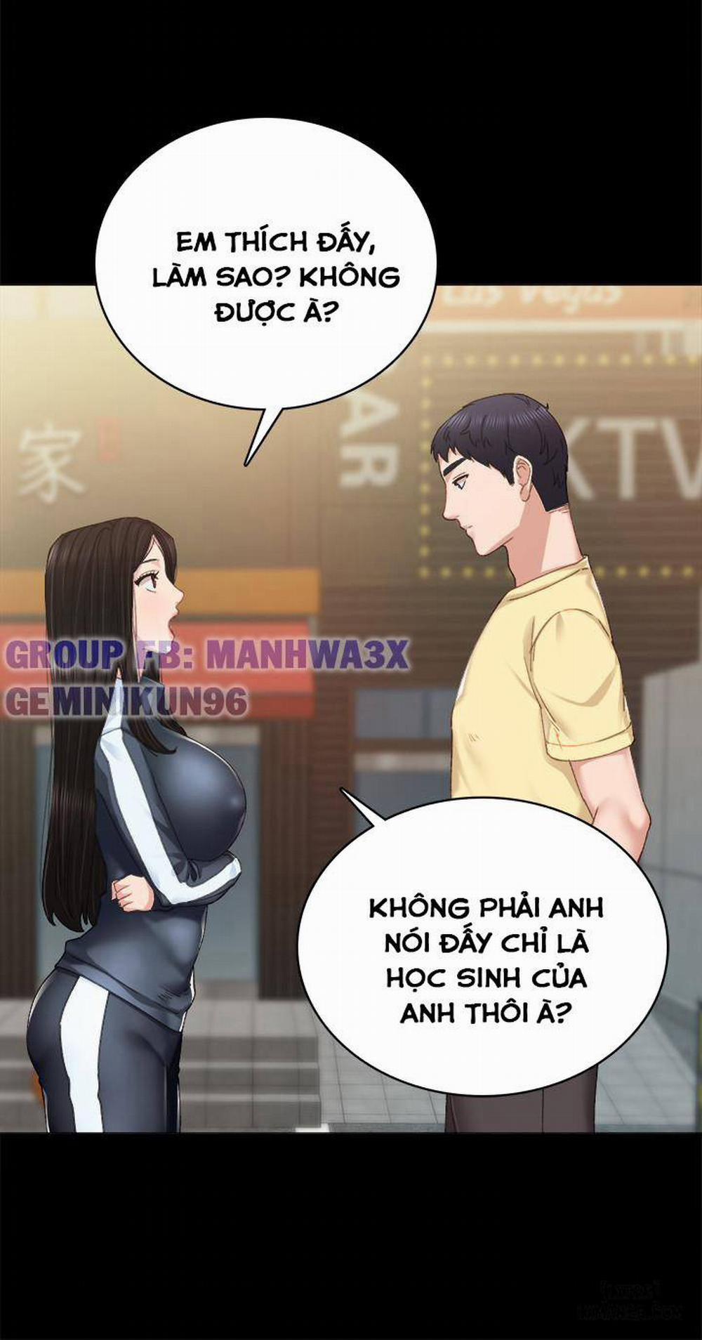 manhwax10.com - Truyện Manhwa Thầy Giáo Thực Tập Chương 90 Trang 21