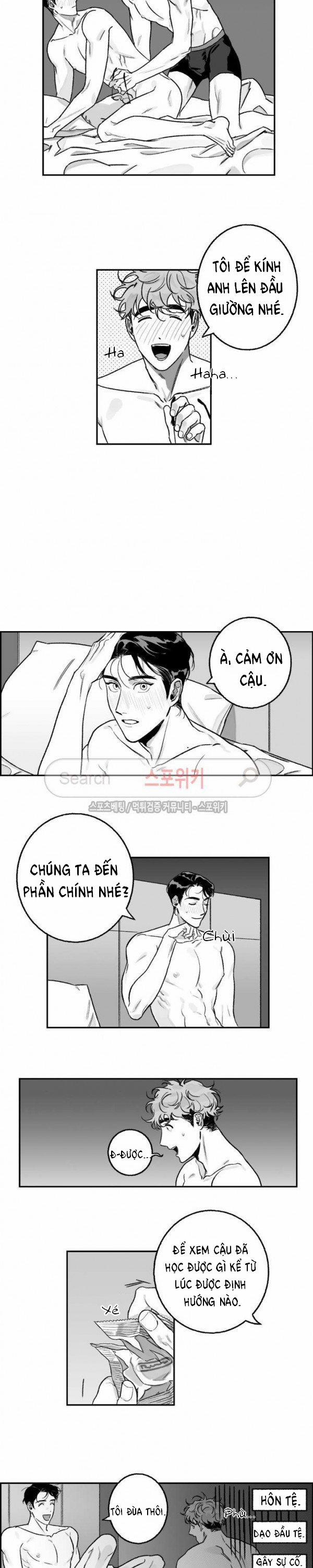 manhwax10.com - Truyện Manhwa Thầy Giáo Tốt Chương 13 Trang 5