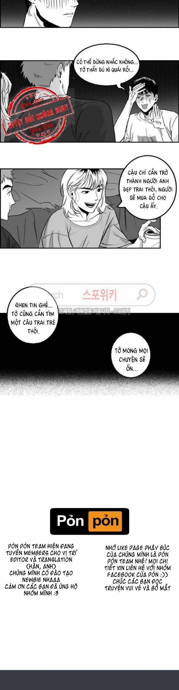 manhwax10.com - Truyện Manhwa Thầy Giáo Tốt Chương 14 Trang 10