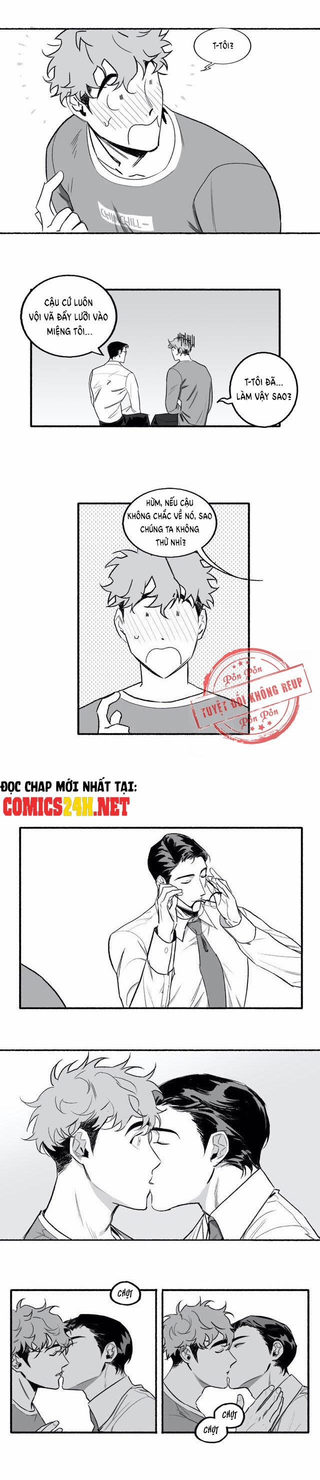 manhwax10.com - Truyện Manhwa Thầy Giáo “tốt” Chương 3 Trang 9