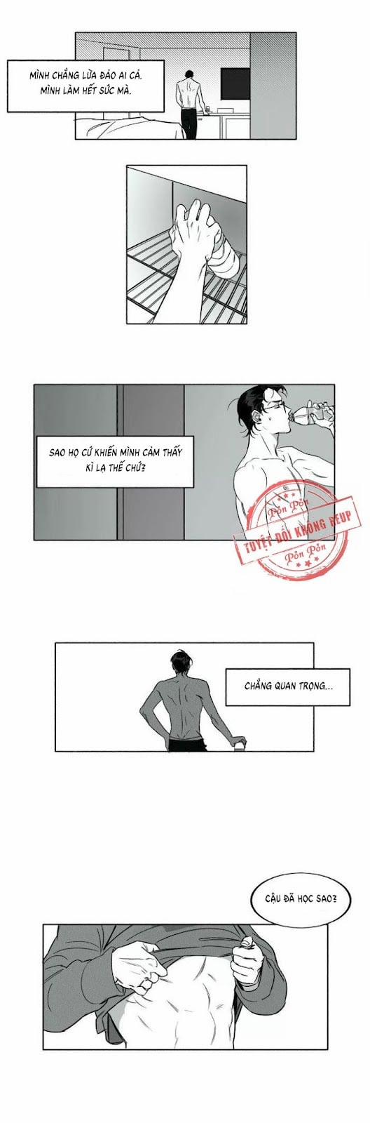 manhwax10.com - Truyện Manhwa Thầy Giáo “tốt” Chương 8 Trang 11