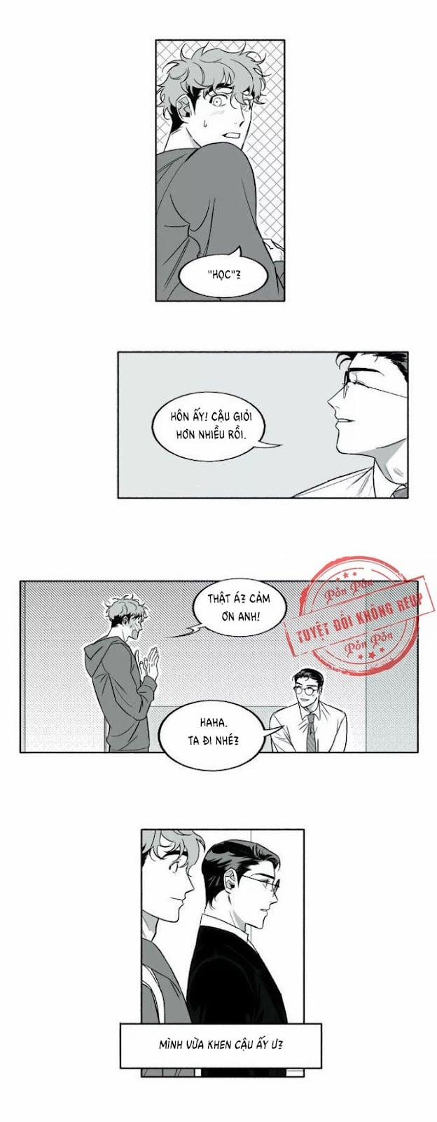 manhwax10.com - Truyện Manhwa Thầy Giáo “tốt” Chương 8 Trang 12