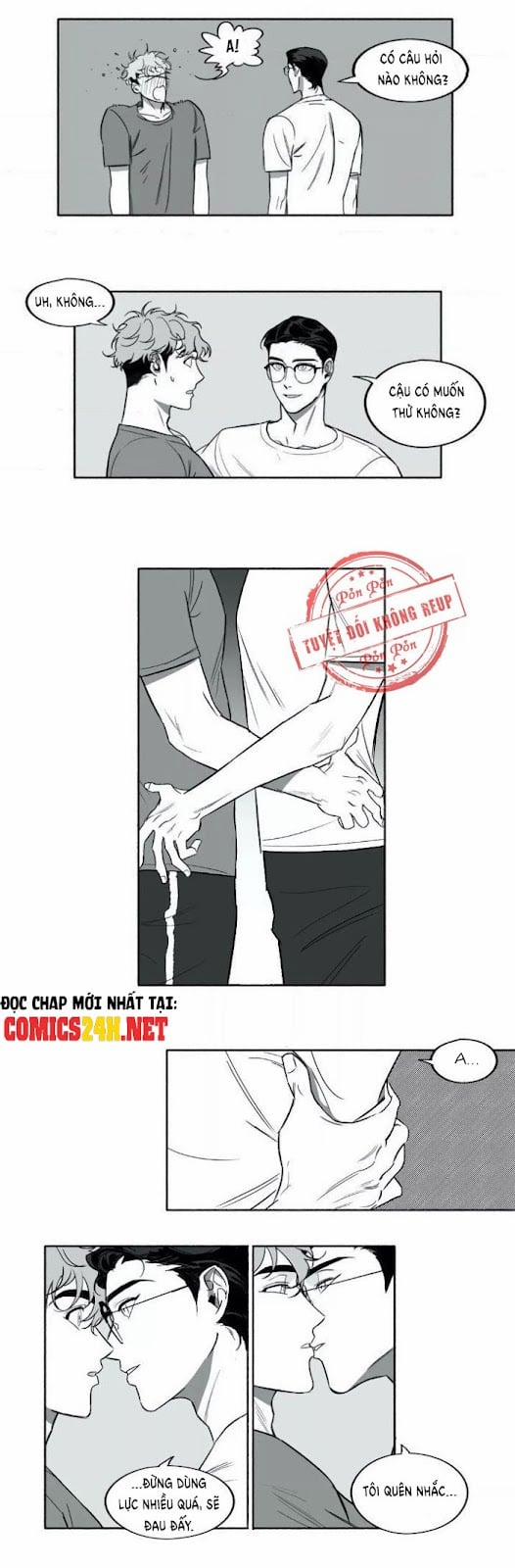 manhwax10.com - Truyện Manhwa Thầy Giáo “tốt” Chương 8 Trang 6