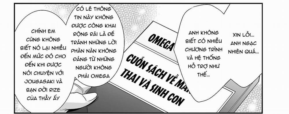 manhwax10.com - Truyện Manhwa Thầy Làm Omega Của Em Đi Chương 13 Trang 26