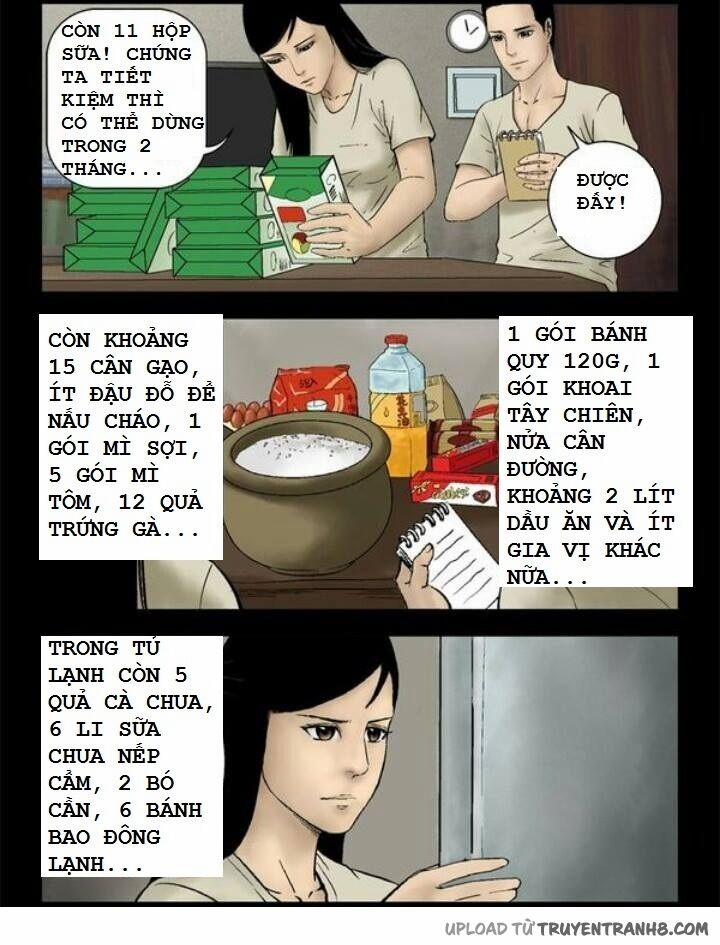 manhwax10.com - Truyện Manhwa Thây Ma Chương 3 Trang 12