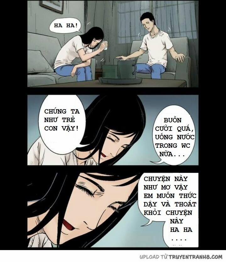 manhwax10.com - Truyện Manhwa Thây Ma Chương 4 Trang 9