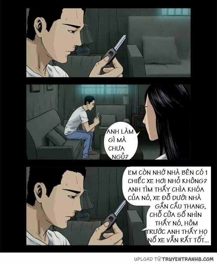 manhwax10.com - Truyện Manhwa Thây Ma Chương 5 Trang 35