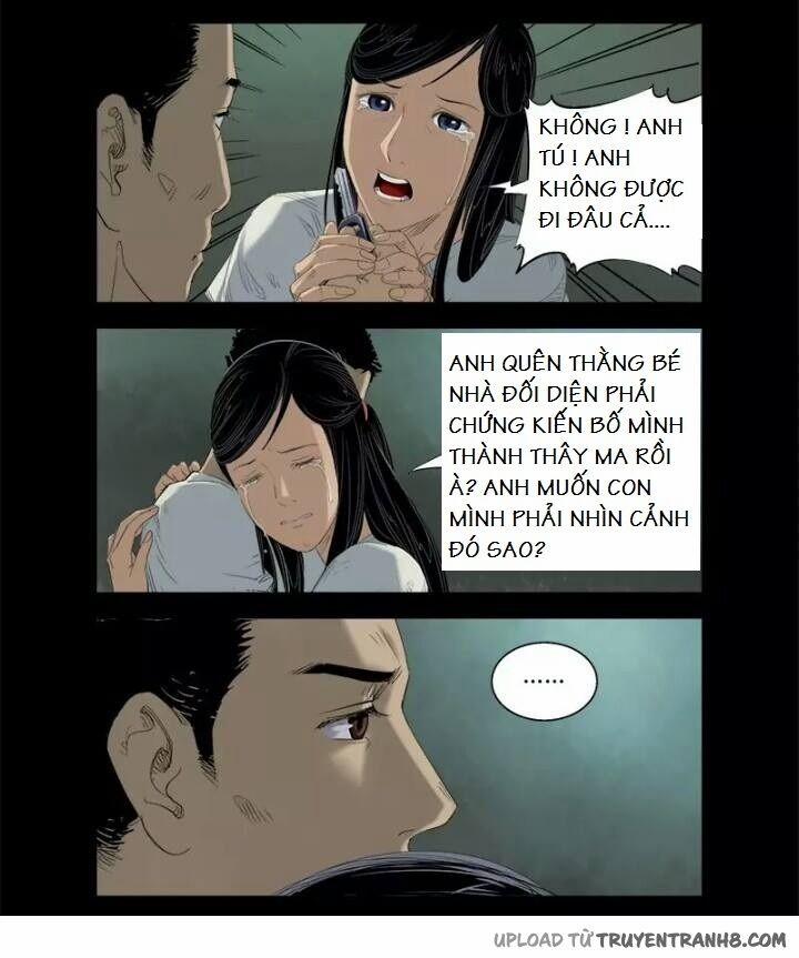 manhwax10.com - Truyện Manhwa Thây Ma Chương 5 Trang 36