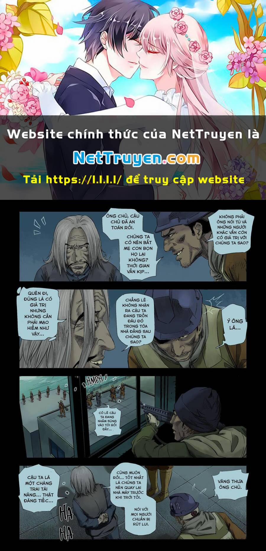 manhwax10.com - Truyện Manhwa Thây Ma Chương 97 Trang 1