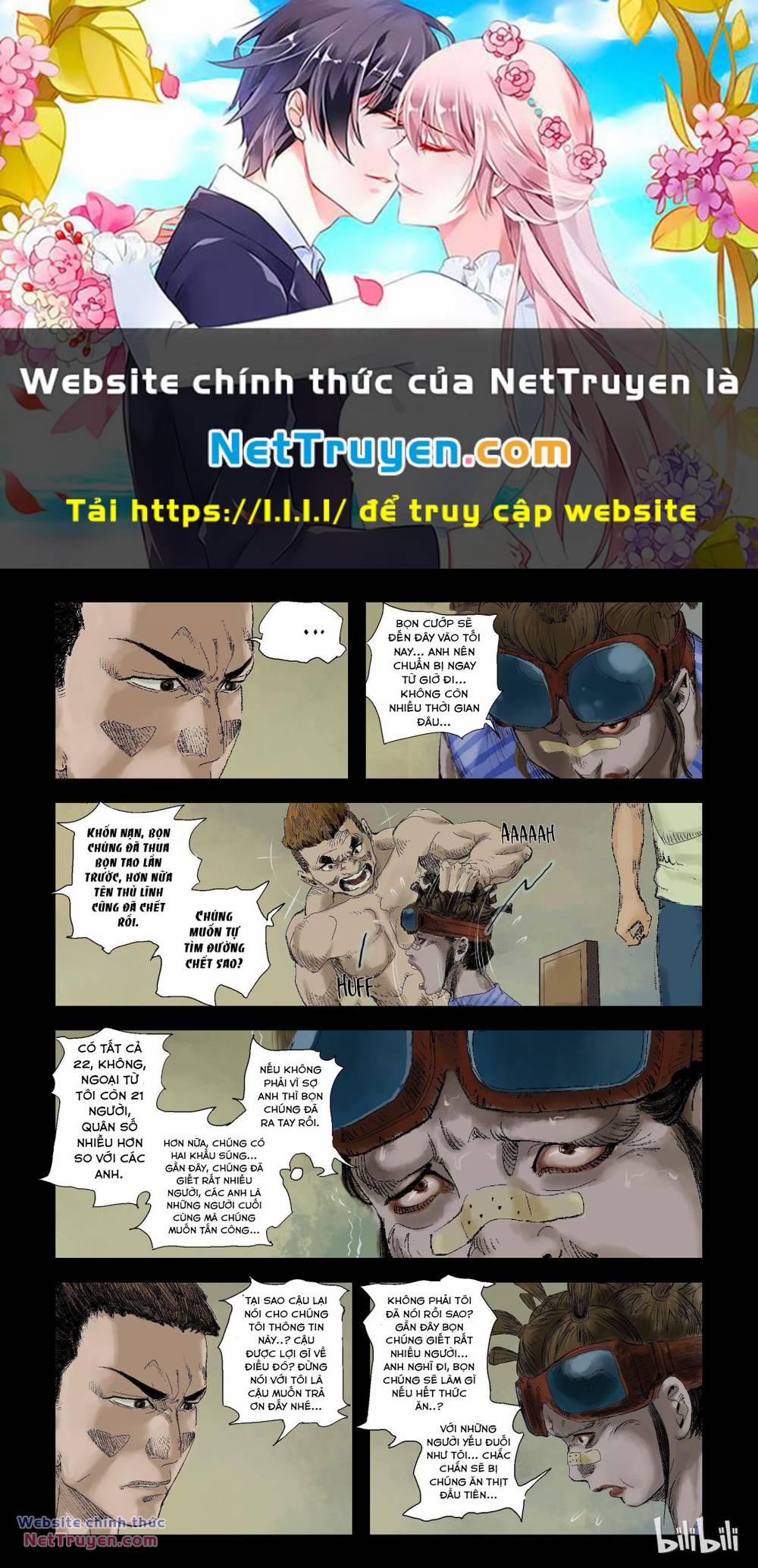 manhwax10.com - Truyện Manhwa Thây Ma Chương 99 Trang 1