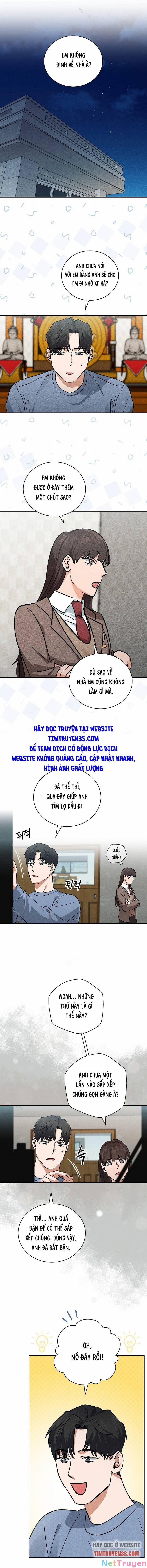 manhwax10.com - Truyện Manhwa Thầy Pháp Baek Cheoyong Chương 4 Trang 11