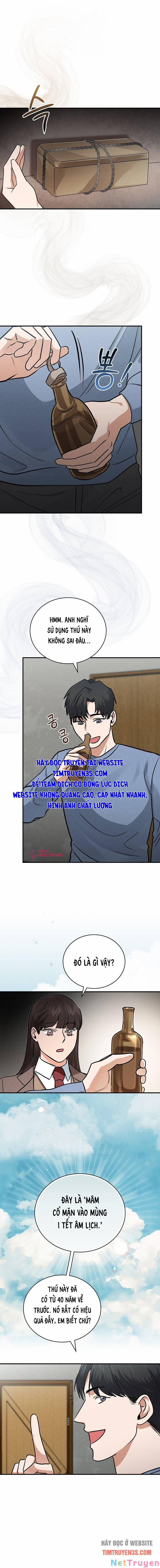 manhwax10.com - Truyện Manhwa Thầy Pháp Baek Cheoyong Chương 4 Trang 12