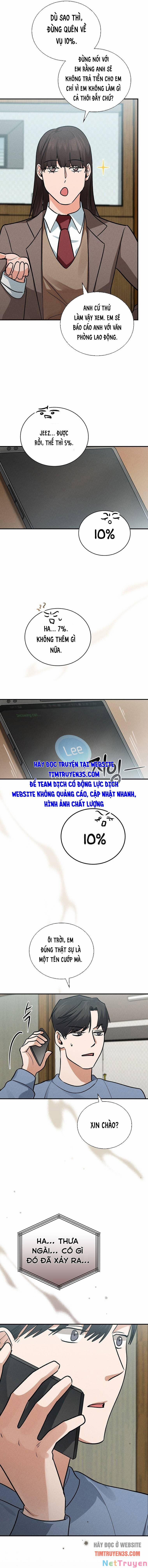 manhwax10.com - Truyện Manhwa Thầy Pháp Baek Cheoyong Chương 4 Trang 14