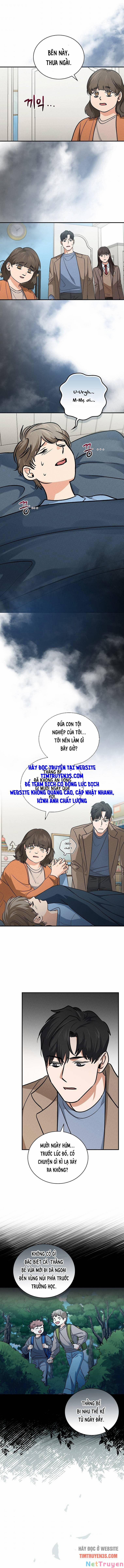 manhwax10.com - Truyện Manhwa Thầy Pháp Baek Cheoyong Chương 4 Trang 6