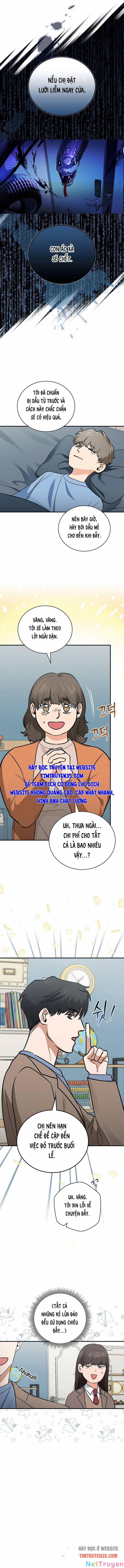 manhwax10.com - Truyện Manhwa Thầy Pháp Baek Cheoyong Chương 4 Trang 10