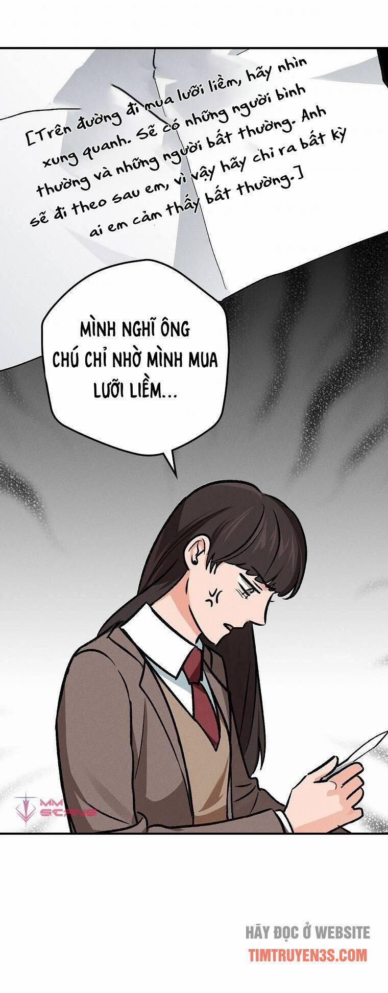 manhwax10.com - Truyện Manhwa Thầy Pháp Baek Cheoyong Chương 5 Trang 24