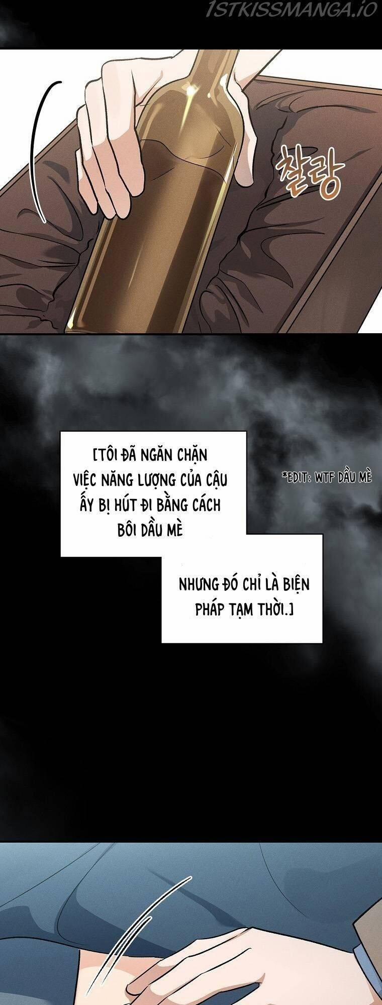 manhwax10.com - Truyện Manhwa Thầy Pháp Baek Cheoyong Chương 5 Trang 5