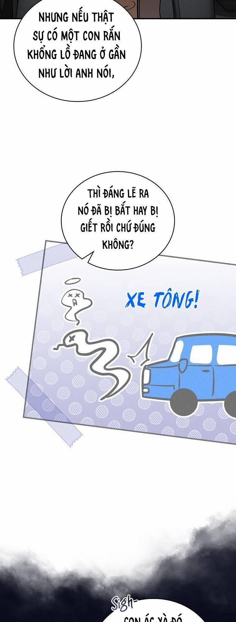 manhwax10.com - Truyện Manhwa Thầy Pháp Baek Cheoyong Chương 5 Trang 8