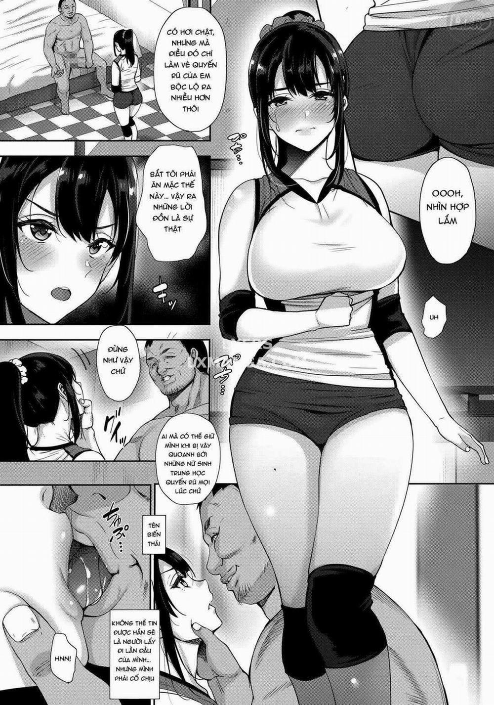 manhwax10.com - Truyện Manhwa Thầy Sẽ Thực Hiện Ước Muốn Của Em Chương Oneshot Trang 13