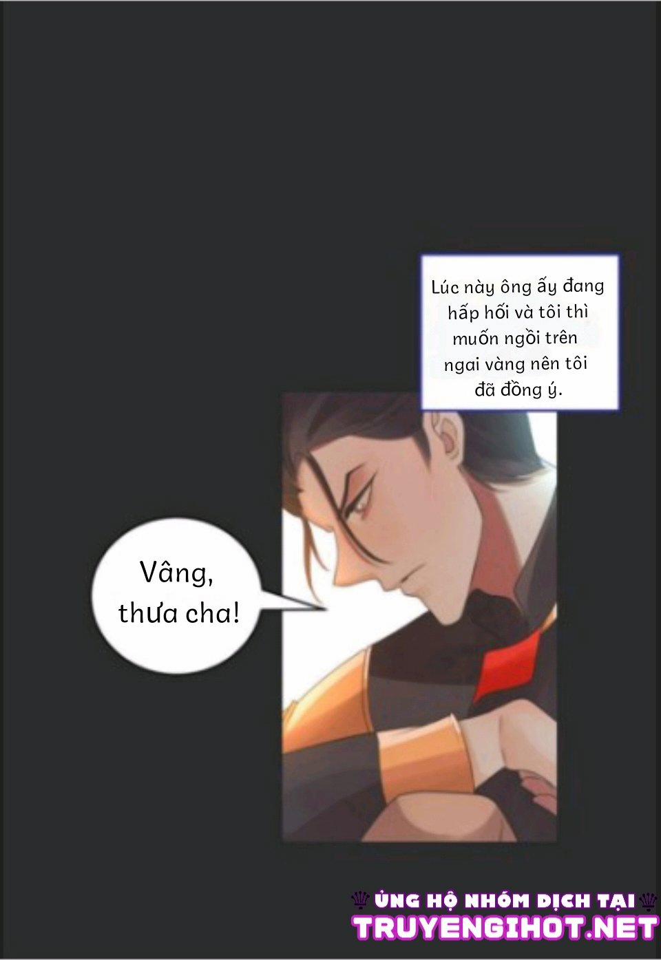 manhwax10.com - Truyện Manhwa The Anpha King Claim Chương 5 Trang 9