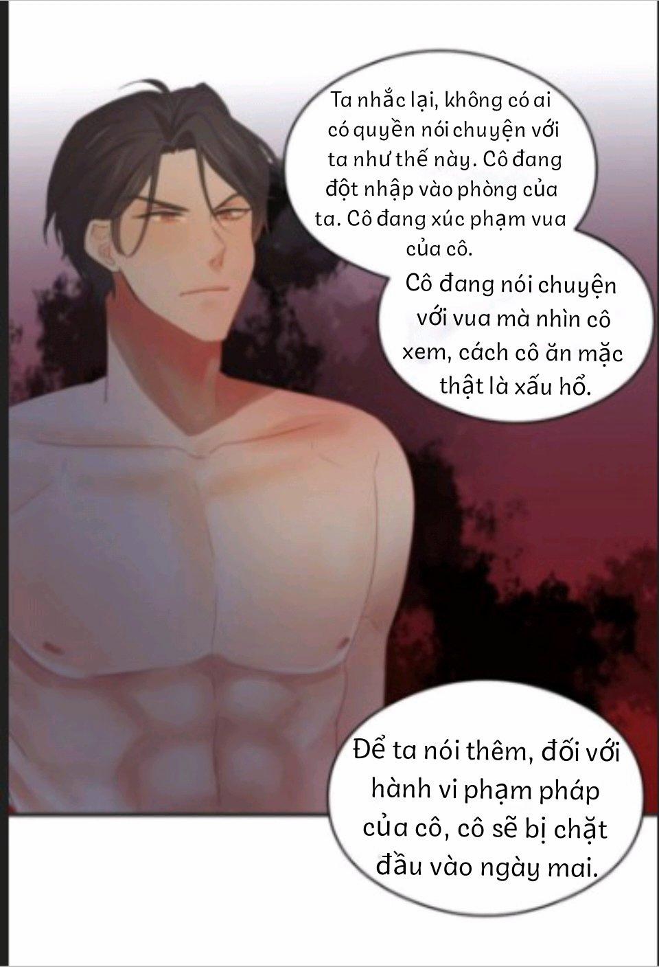 manhwax10.com - Truyện Manhwa The Anpha King Claim Chương 6 Trang 20