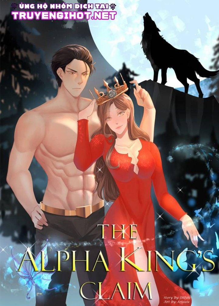 manhwax10.com - Truyện Manhwa The Anpha King Claim Chương 8 Trang 1