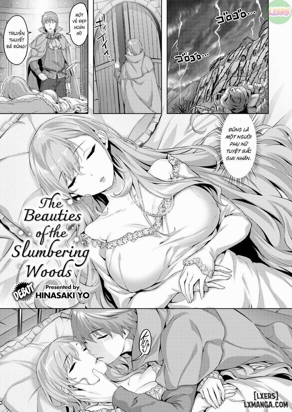 manhwax10.com - Truyện Manhwa The Beauties of the Slumbering Woods Chương Oneshot Trang 1