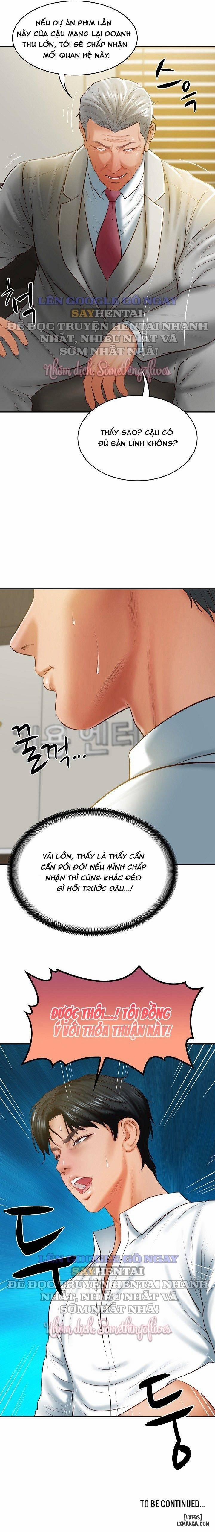 manhwax10.com - Truyện Manhwa The Billionaire’S Monster Cock Son-In-Law Chương 17 Trang 12