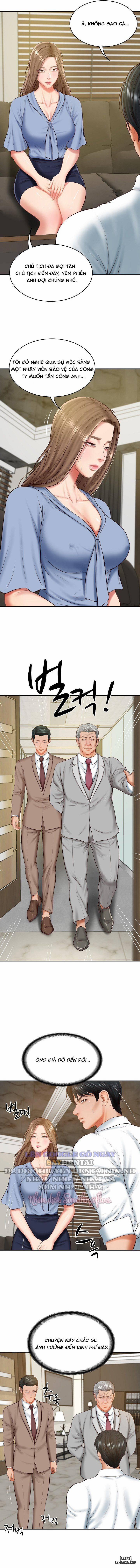 manhwax10.com - Truyện Manhwa The Billionaire’S Monster Cock Son-In-Law Chương 17 Trang 8