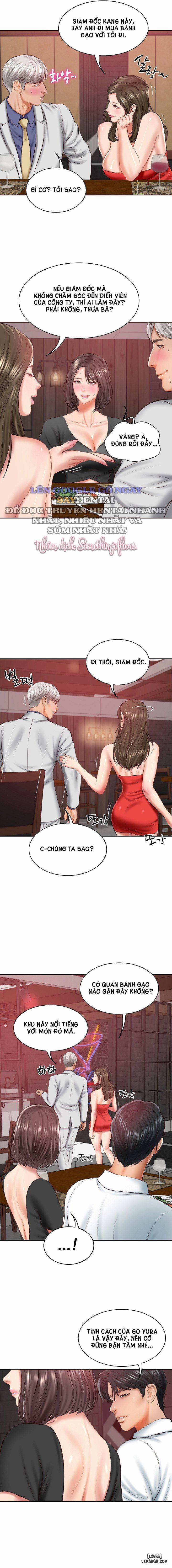 manhwax10.com - Truyện Manhwa The Billionaire’S Monster Cock Son-In-Law Chương 18 Trang 11