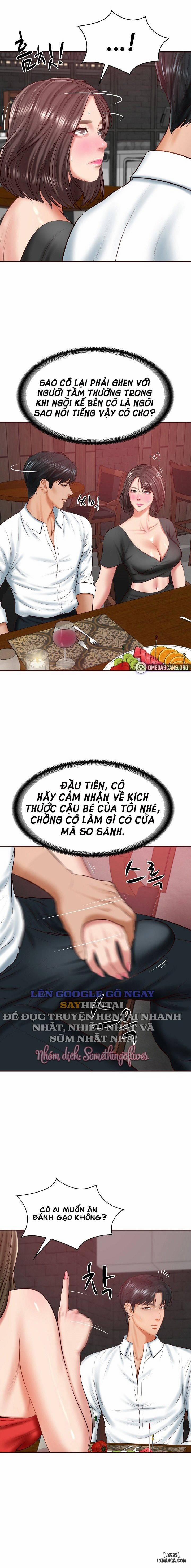 manhwax10.com - Truyện Manhwa The Billionaire’S Monster Cock Son-In-Law Chương 18 Trang 10