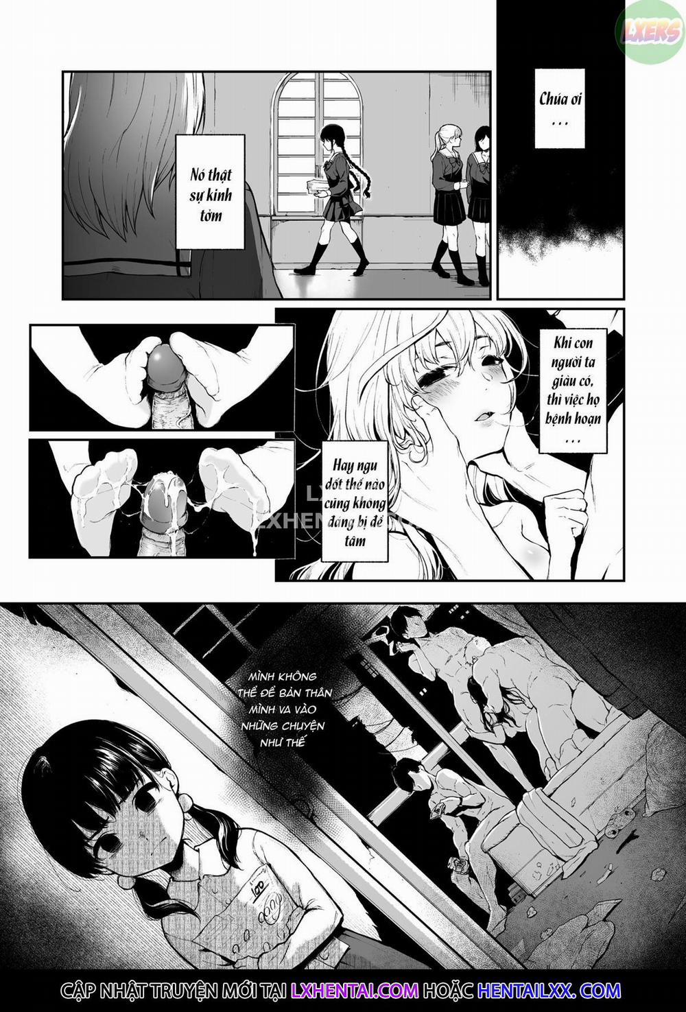 manhwax10.com - Truyện Manhwa The Binding Brides Garden Chương 2 Trang 13