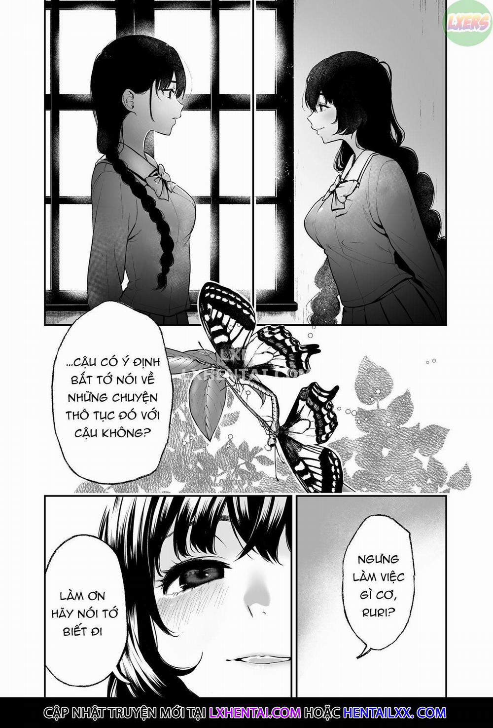 manhwax10.com - Truyện Manhwa The Binding Brides Garden Chương 2 Trang 18