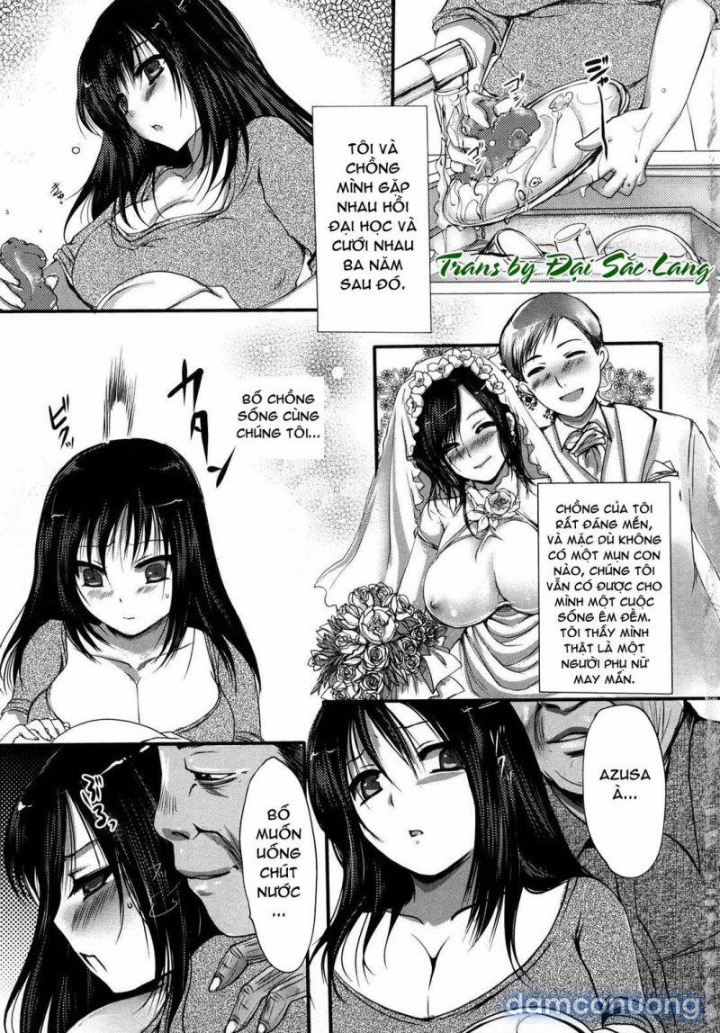 manhwax10.com - Truyện Manhwa The Bitch of my Father-in-law Chương 1 Trang 3